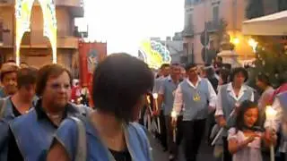 festa ss crocifisso 2011 montelepre (pa)  parte3