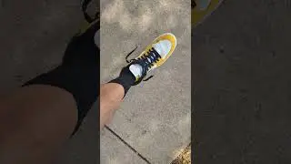 Air Jordan 1' Yellow Ochre' Trust The Process! Trust God!🙏#keeppushingforward☝️😎💯💥💪