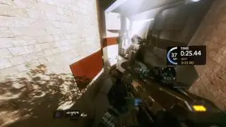 Titanfall&trade; 2 - Killermach 0:33.00 speedrun 