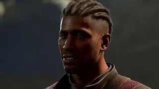 Meet Wyll (Extended Scene, Voiced Tav, Chaotic Good)