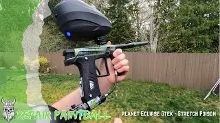 OG Planet Eclipse Gtek shooting at NXL 15 BPS - Planet Eclipse's Game Changing Gamma Core Debut