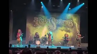 Hevisaurus - Viimeinen Mammutti @ Peacock Theatre Linnanm&auml;ki (12/15/2024)