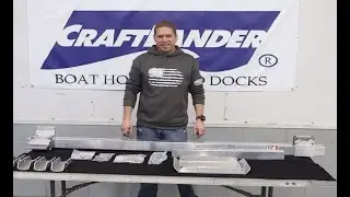 Craftlander 6,000 Vertical Hydraulic Lift Assembly 2025 & Later