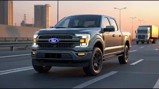 Ford 2030 - 450 MILES EV RANGE (Tech & Range)