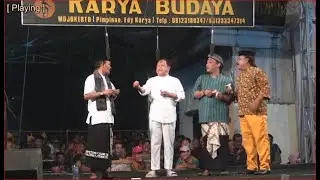 LIVE LUDRUK KARYA BUDAYA //P:IMP/ MAZ NIZAR EKO EDY SUSANTO//CANGGU ,JETIS, MOJOKERTO