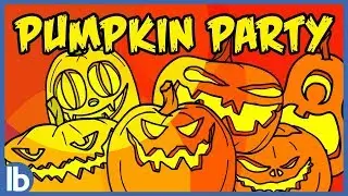 It's A Pumpkin Party!