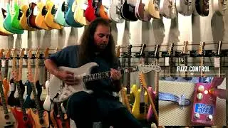 Test Drive | Danelectro 3699 Fuzz Pedal