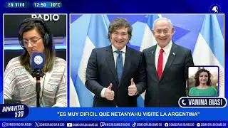 VANINA BIASI: 