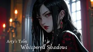 Whispered Shadows - A Dark Fantasy song