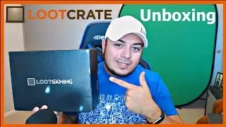 Loot Gaming - October Unboxing - Rumble! (2016)