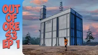 Out Of Ore - The NEW power plant - S3 Ep 1