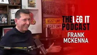 FRANK MCKENNA - Frankly speaking about business, politics & corruption