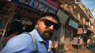 Chandan nagar to Novelty Part 04| Indore city update 2024