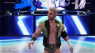 AWA wrestling debut on WWE 2K23: M A X debuts YEAH!!!