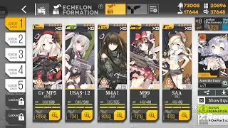 Nightcore - Kind Memory Country (Girls Frontline Music Video/GFLMV)