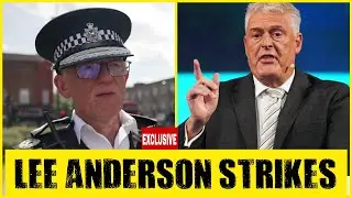 2 MINS AGO! Lee Anderson FLIPS OUT CONFRONTS British Army