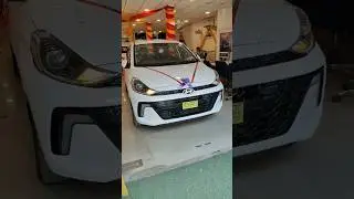my new car aura sx top model #viral #aura #my new car#aura sx cng