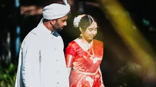 Suthan & Kelly | Sri Lankan Wedding Teaser in Wellington, New Zealand