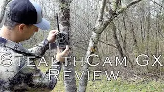 BEFORE YOU BUY a Cellular Trail Camera - Check Out this STEALTHCAM GX SERIES Cell Camera REVIEW!
