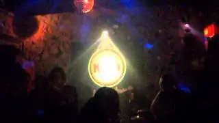 ROCK LABEL EN VIVO (SODA STEREO) EN EL KERO CHOPP