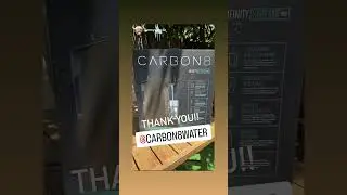 Finally, the best machine for making my bubbly drinks has arrived and I couldn't be more excited!