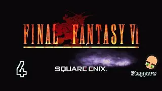 Final Fantasy VI (Pixel Remaster) ITA - #4 Run Validata!