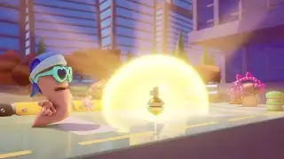 Worms Rumble Czyli Tragedia