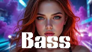 Car Music 2025 🔥 Bass Boosted Songs | Full Throttle Bassline