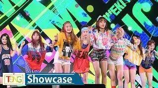 Weki Meki(위키미키) 'I don't like your Girlfriend' Showcase Stage (WEME, 최유정, 김도연, Doyeon, YooJung)