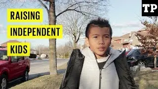 Raising independent children: How it&rsquo;s different in the digital generation | Real Families