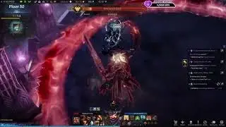 Highlight: Lost Ark Tower Fatespire Floor 50