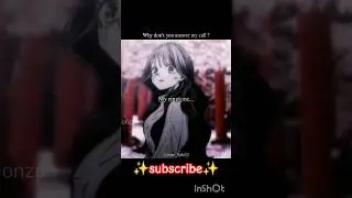 Feel ✨✨ भावनाएँ #anime #sad #quotes #love #manga #foryou #aesthetic #animepreview #bleach