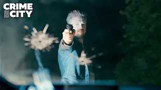 Clement's Deadly Car Chase Showdown | Justified: City Primeval (Boyd Holbrook)