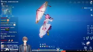 He's going to the moon Tower of Fantasy Gateoo Highlights