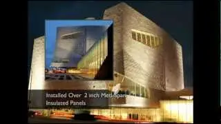 MG McGrath Inc. Architectural Sheet Metal
