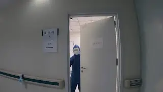 A look inside Wuhan quarantine ward for seriously ill