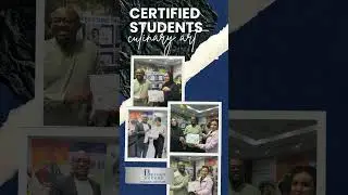From Student to Chef &ndash; The Culinary Arts Certification Story #courses #certified