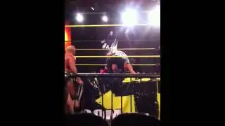 Chad Baxter VS Jake Carter