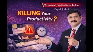 KILLING Your Productivity?