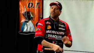 Keith Kavajecz Fishing Seminar - Early Season Crankbaits