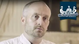 2 Michelin star chef Stevie McLaughlin talks Scottish produce, and running restaurant Andrew Fairlie