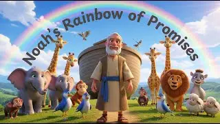 Noah’s Rainbow of Promises