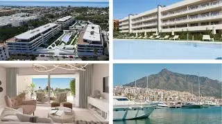 New apartments in San Pedro de Alc&aacute;ntara, Marbella: Mare