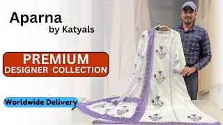 Beautiful Designer Premium Collection from Biggest Wholesaler of Delhi