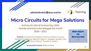 World Science Day 2020 - Female scientists who changed the world