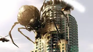 Big As spider (2013) full movie explan in Hindi/urdu