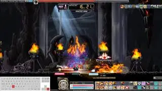 GMS Reboot Blaster Chaos Vellum Solo