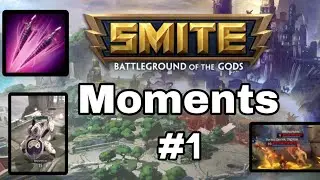 SMITE S-Tier Moments