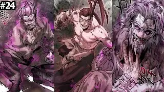 Reborn On The Demonic Cult Battlefield #24  Manhwastory manga explain hindi 