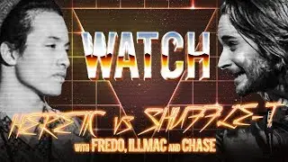 WATCH: HERETIC vs SHUFFLE-T with FREDO, ILLMAC & CHASE MOORE